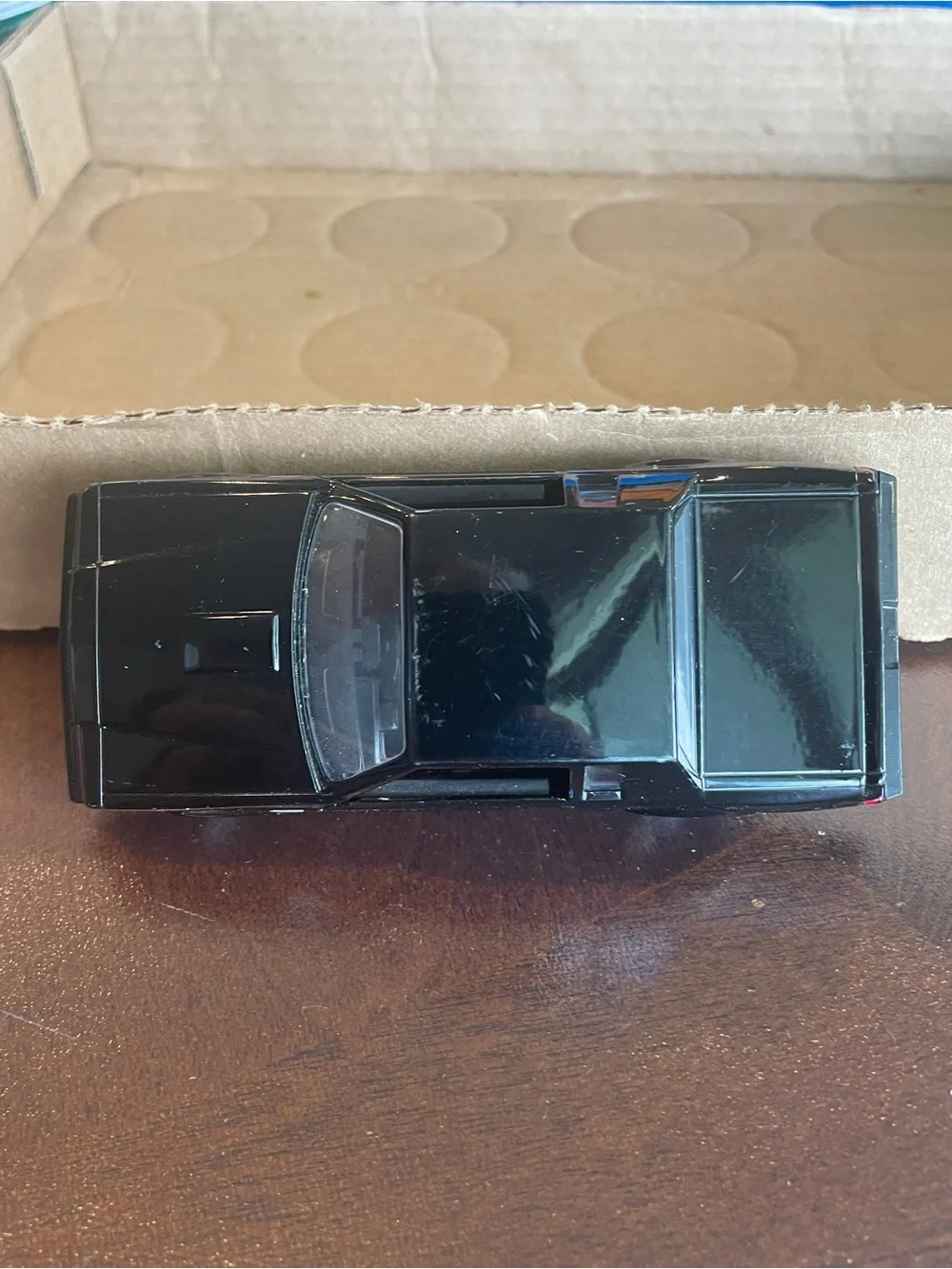 1/32 Jada Fast & Furious Dom's Buick Grand National Diecast Model Black